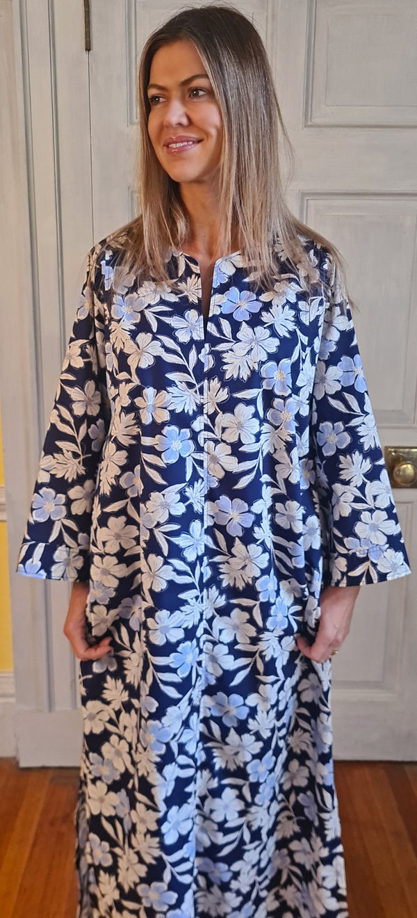 Anya Cotton Kaftan Tuttabankem