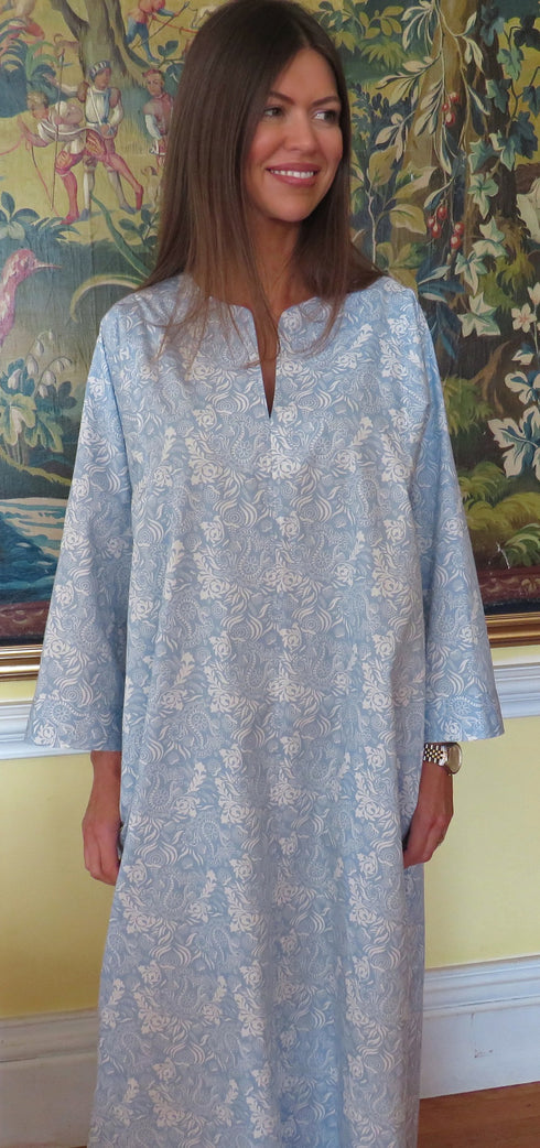 Ashley Cotton Caftan Tuttabankem