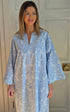Ashley Long Cotton Kaftan Tuttabankem