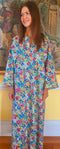 Bronte Long Cotton Kaftan | Cotton Kaftans | Tuttabankem