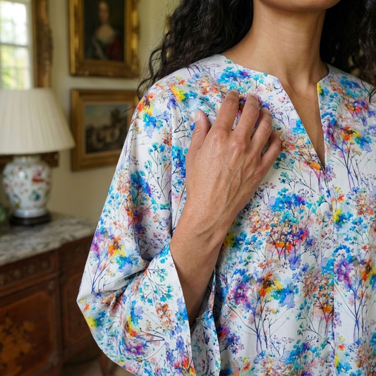 Tuttabankem Celandine kaftan