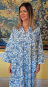 Erin Long Cotton Kaftan Tuttabankem