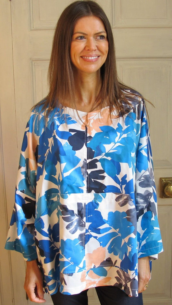 Flavia Cotton Ladies Top