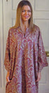 Geraldine Paisley Cotton Kaftan Tuttabankem