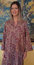 Geraldine Long Cotton Kaftan Tuttabankem