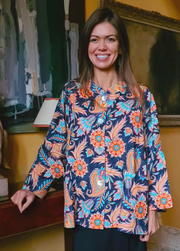 Gianna Jacket Cotton Needlecord Tuttabankem