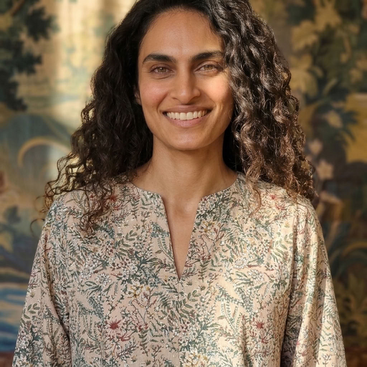 Tuttabankem Meadow Kaftan