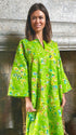Mirabel Full Length Cotton Batik Kaftan Tuttabankem