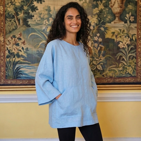 Monet Top