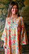 Tuttabankem Sadie Cotton Rayon Kaftan - Cotton Kaftans | Tuttabankem