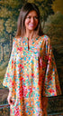 Tuttabankem Sadie Cotton Rayon Kaftan - Cotton Kaftans | Tuttabankem