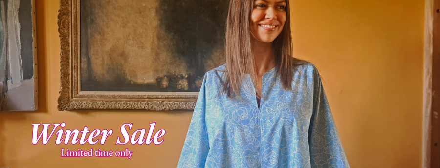Sale kaftans - limited time only.