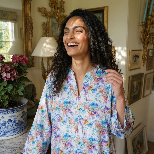 Tuttabankem Celandine Kaftan