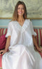 Tuttabankem Alyssa Cotton Lawn Nightdress - Cotton Lawn Nighties | Tuttabankem