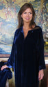 Tuttabankem Antoinette Silk Velvet Kaftan | Tuttabankem