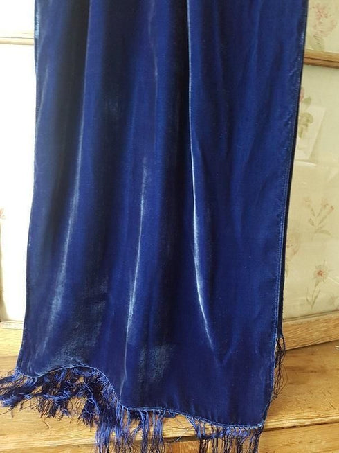 Tuttabankem Velvet Shawls - Silk Velvet | Tuttabankem