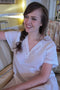Tuttabankem Christina Cotton Lawn Nightdress | Tuttabankem