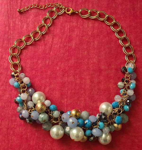 Coco Necklace - Tuttabankem