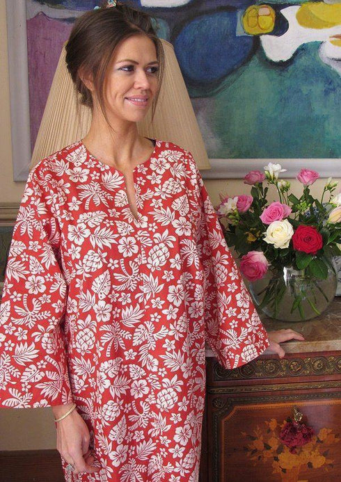 Tuttabankem Darcy Long Cotton Kaftan | Pure Cotton Kaftans | Tuttabankem