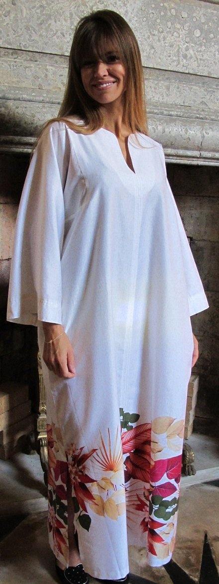Estella Cotton Kaftan Cotton Kaftans Tuttabankem