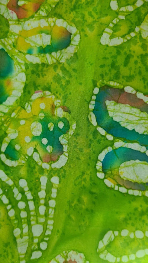 Mirabel Cotton Batik Fabric Tuttabankem