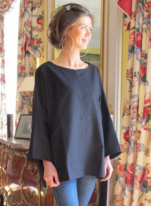 Tuttabankem Monet Top | Ladies Top UK | Tuttabankem