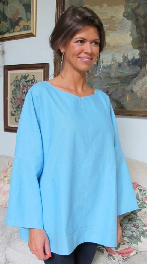 Tuttabankem Monet Top | Ladies Top UK | Tuttabankem