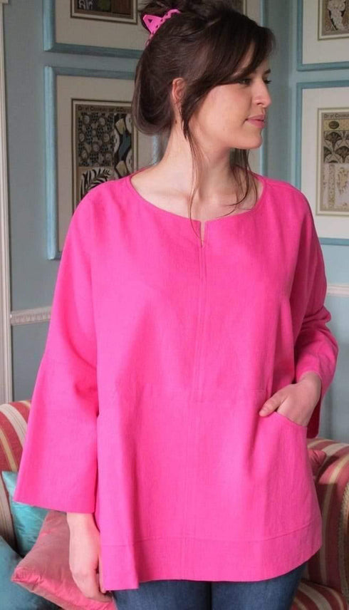 Tuttabankem Monet Top | Ladies Top UK | Tuttabankem