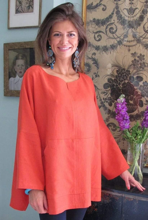 Tuttabankem Monet Top | Ladies Top UK | Tuttabankem