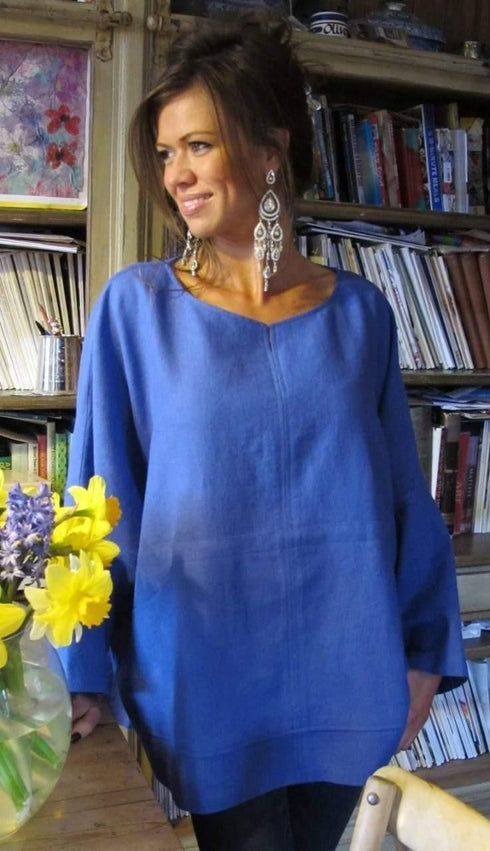 Tuttabankem Monet Top | Ladies Top UK | Tuttabankem