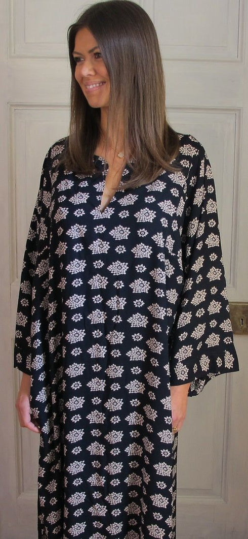 Myra Viscose Caftan Tuttabankem