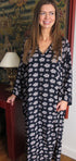 Myra Long Viscose Kaftan Tuttabankem