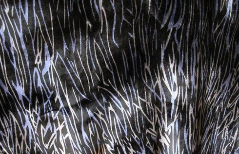 Tuttabankem Velvet Shawls - Silk Velvet | Tuttabankem