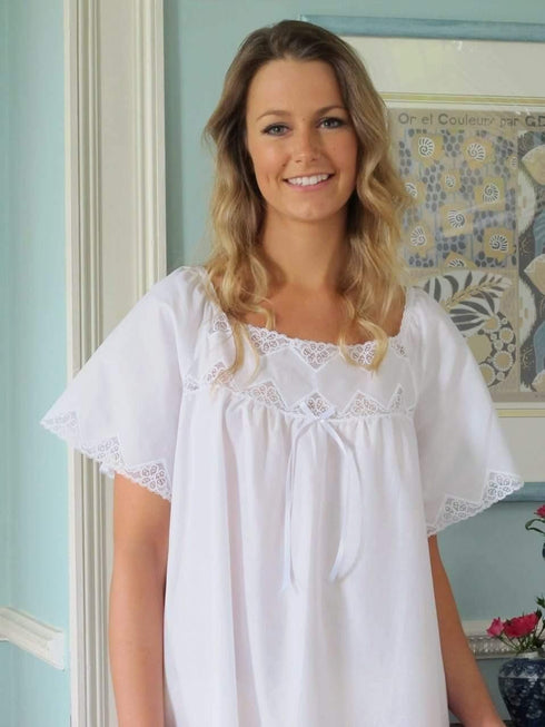 Tuttabankem Nicola Cotton Nightie | Tuttabankem
