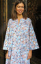 Octavia Long Cotton Kaftan Tuttabankem