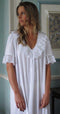 Tuttabankem Odette Cotton Jersey Nightie | Tuttabankem