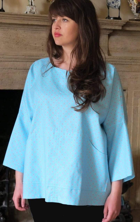 Tuttabankem Renoir Top | Tuttabankem