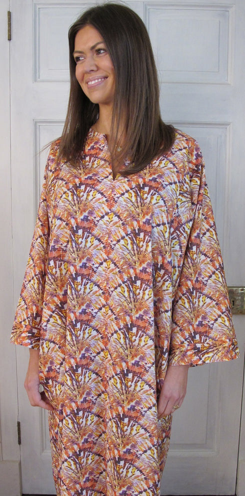 Sophia Cotton Kaftan Tuttabankem