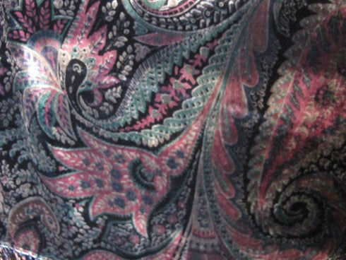 Tuttabankem Velvet Shawls - Silk Velvet | Tuttabankem