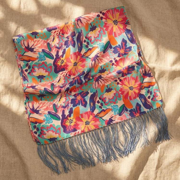 The Scarf Edit