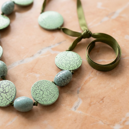 Apple Blossom Necklace