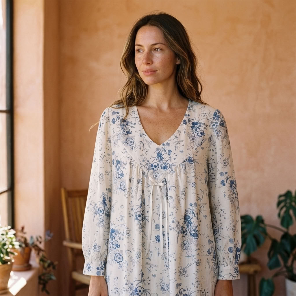 Tuttabankem Beatrice Nightdress