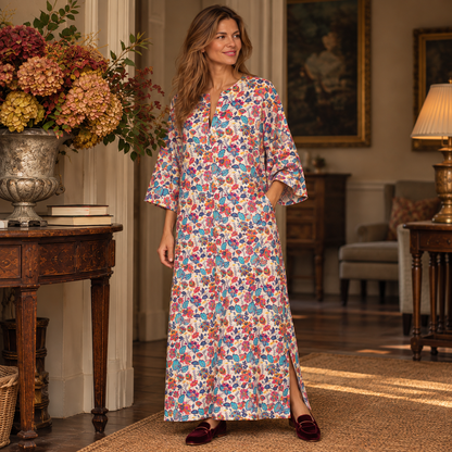 Tuttabankem Marcella Needlecord Kaftan