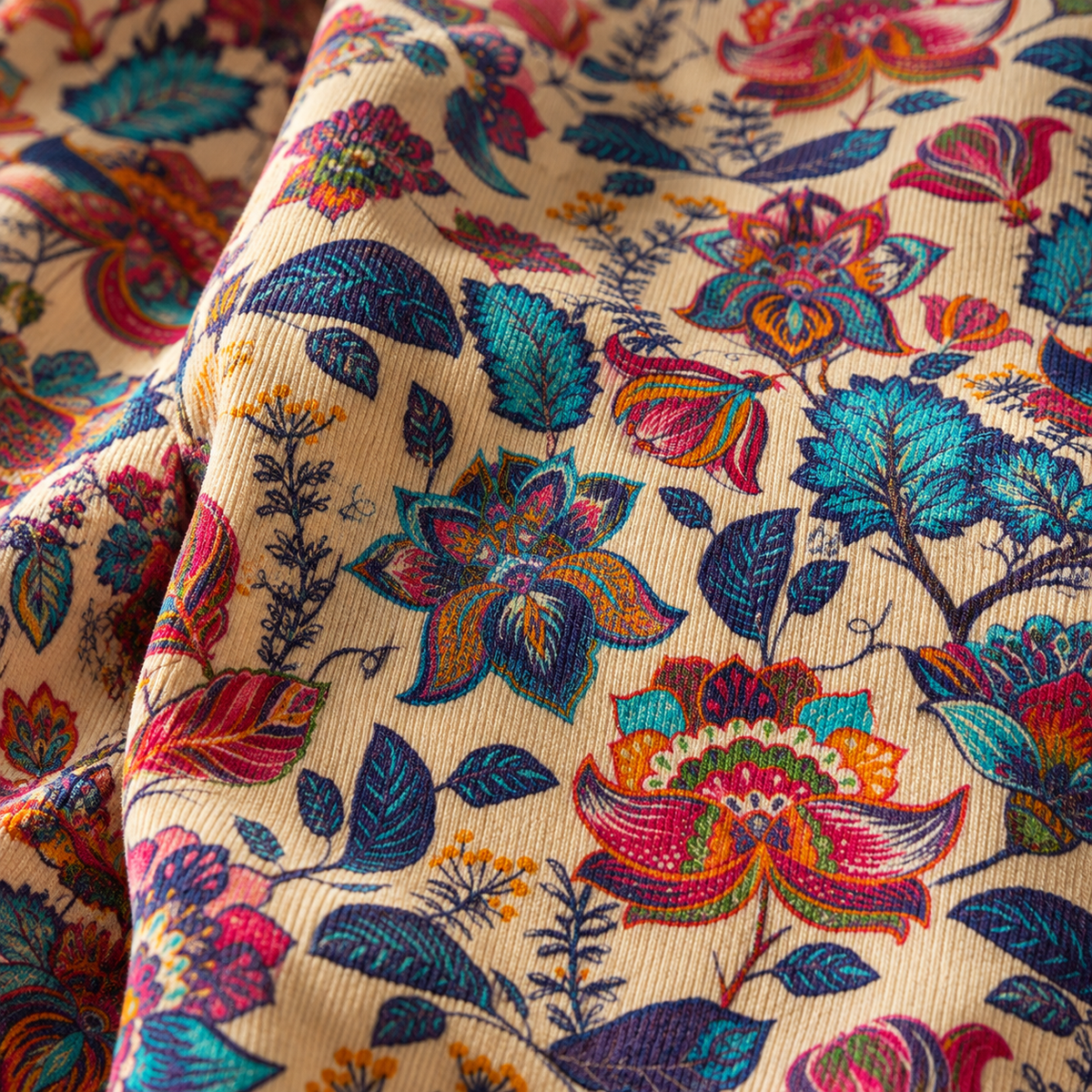 Tuttabankem Needlecord Marcella Kaftan