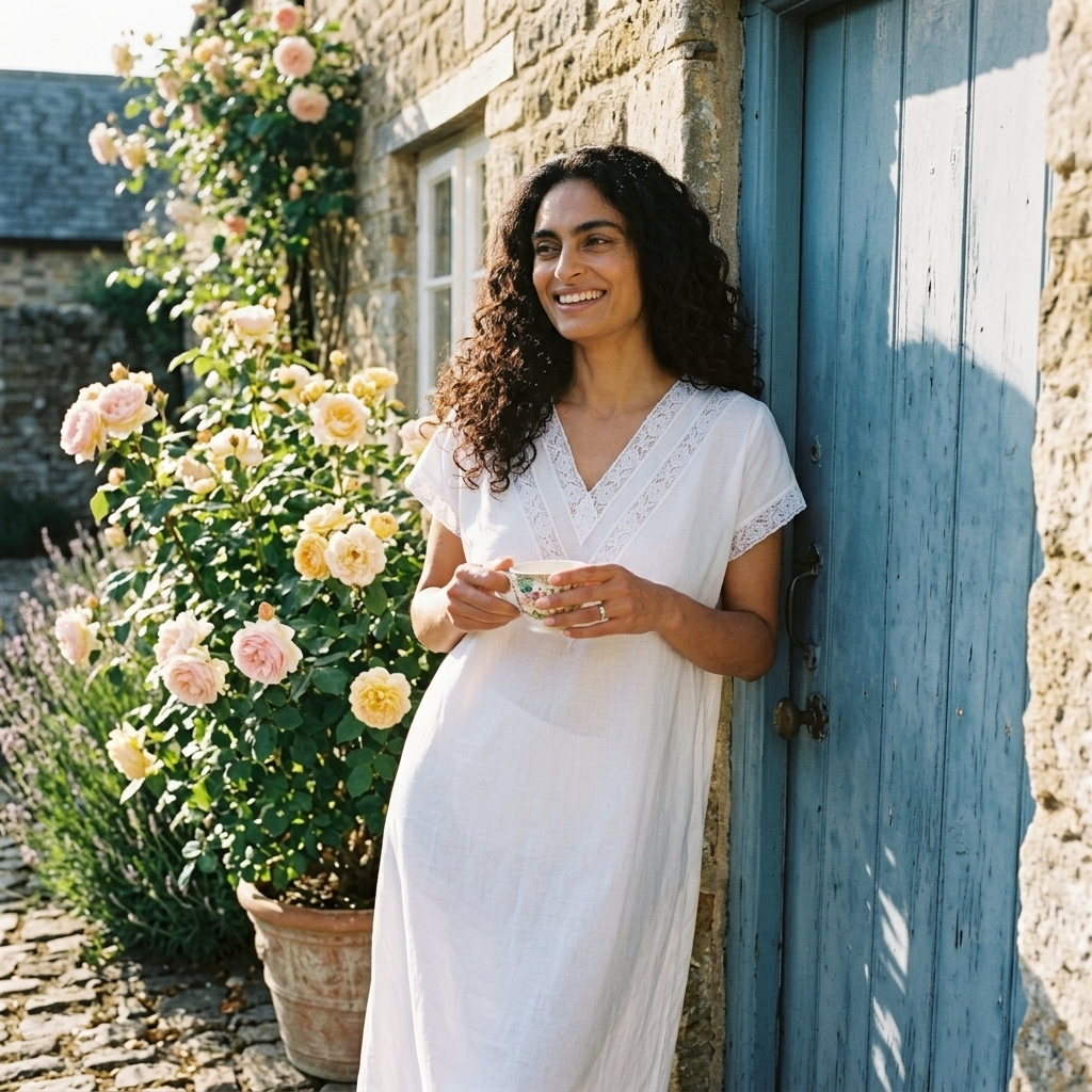 Tuttabankem Cornelia Nightdress