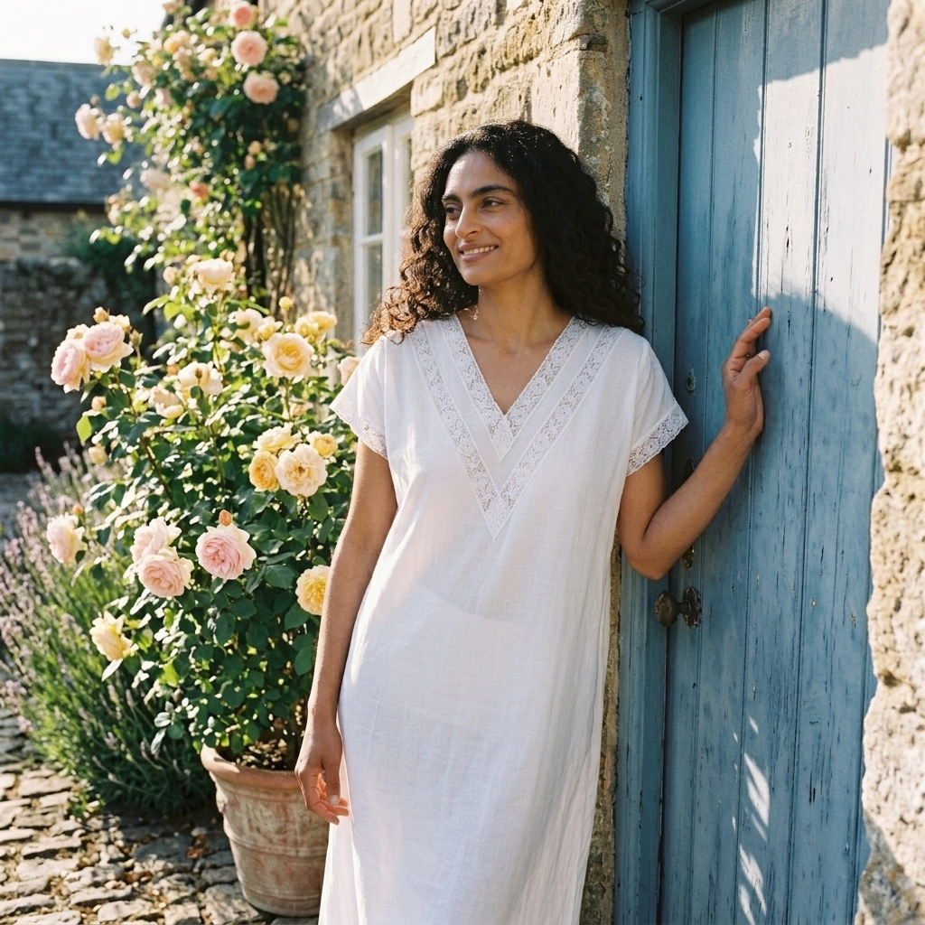 Tuttabankem Cornelia Nightdress