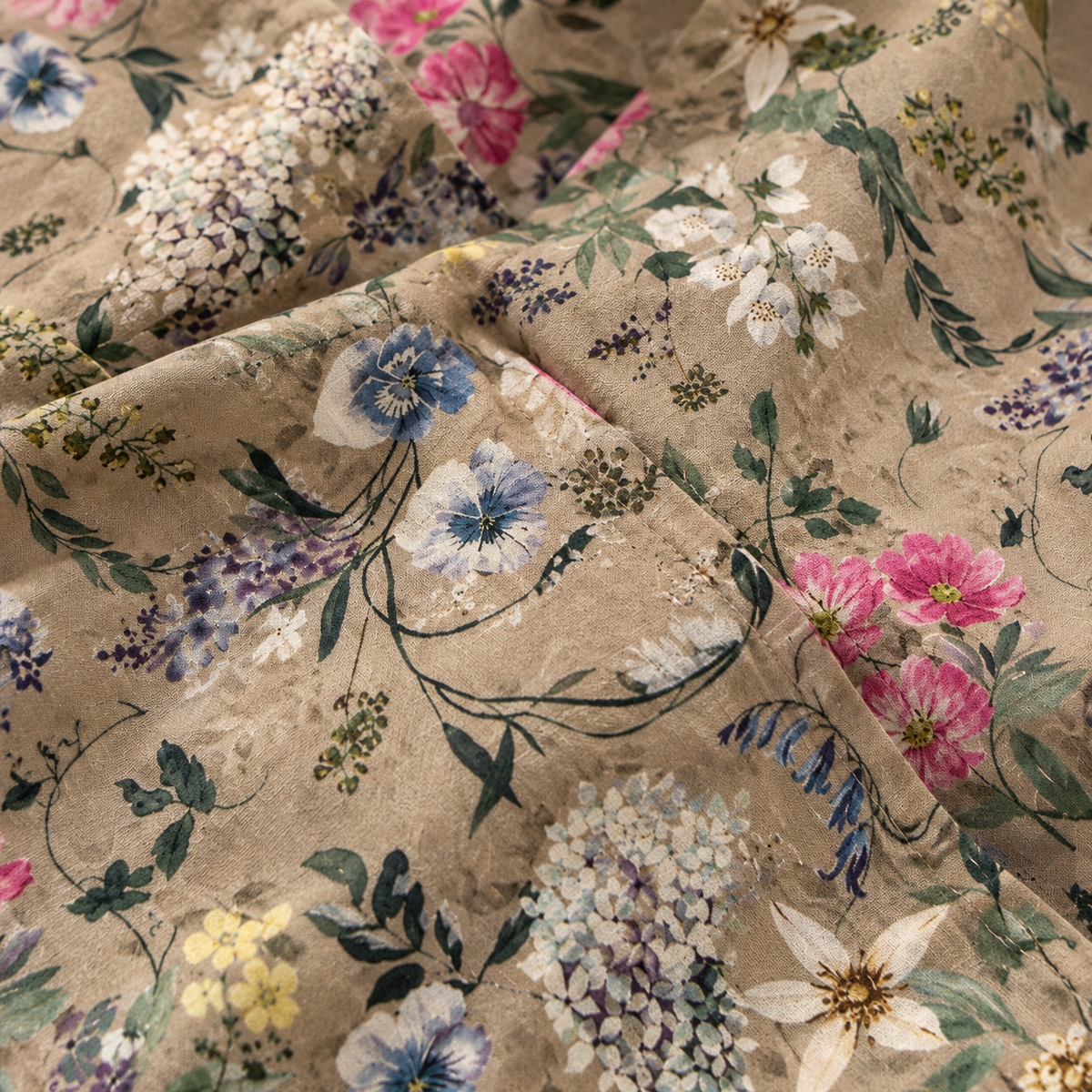 Tuttabankem Aster Kaftan Cotton