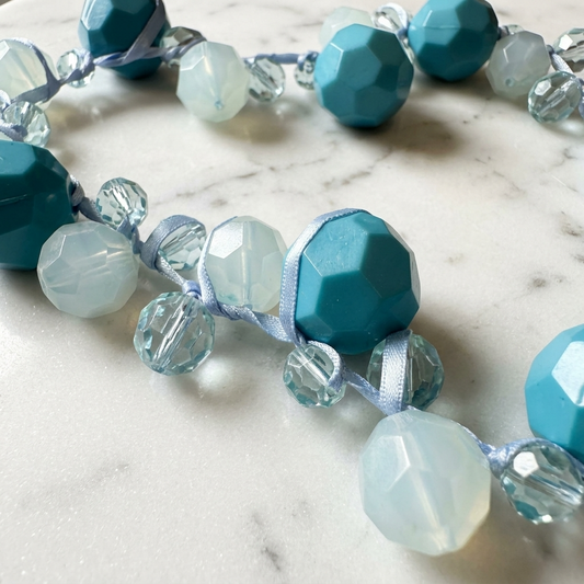 Forget-Me-Not Necklace