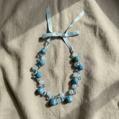 Forget-Me-Not Necklace