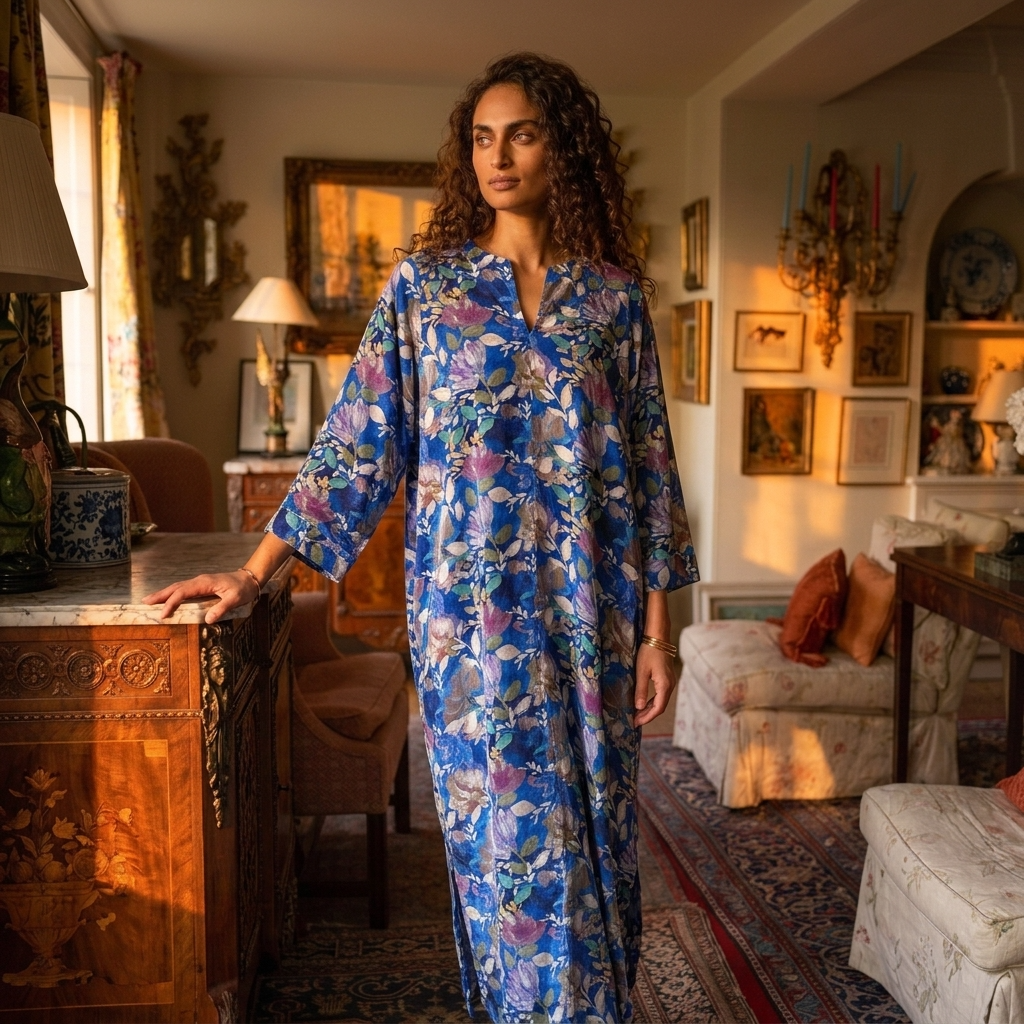 Liora kaftan 1
